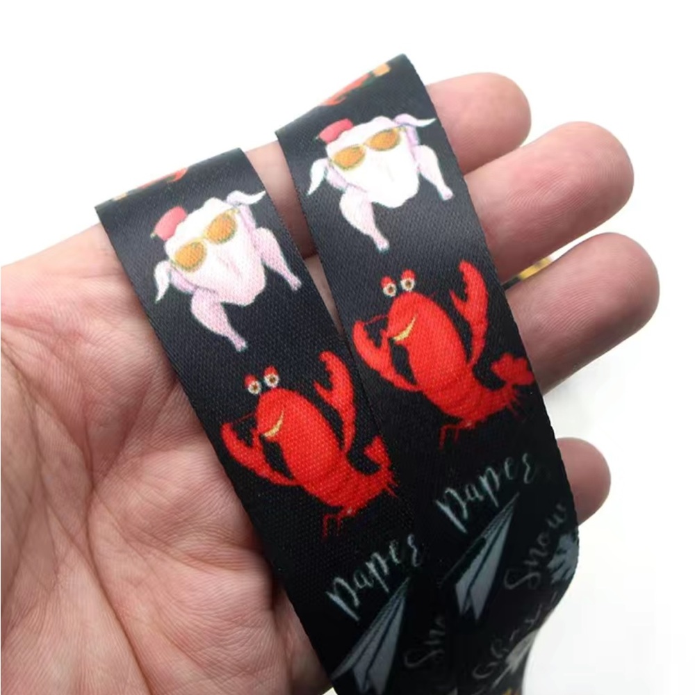 New FRIENDS Lanyard - Picture 2 of 5